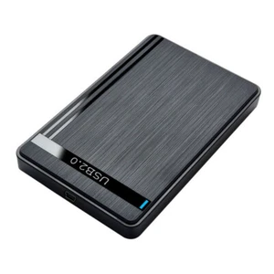 2.5-inch SSD HDD Driver-free Micro Type-c USB3.0 External Mobile Hard Drive _ou - Picture 1 of 15