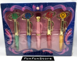 Sailor Moon Prisma Schreibwaren Verkleidung Transformation Stift Set Bandai aus Japan - Bild 1 von 9