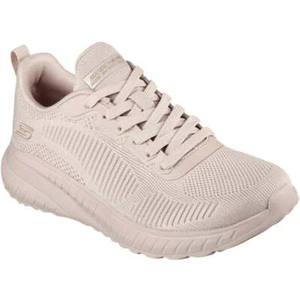 Skechers BOBS Sport Squad Chaos - Face Off 117209 NUDE - Picture 1 of 3