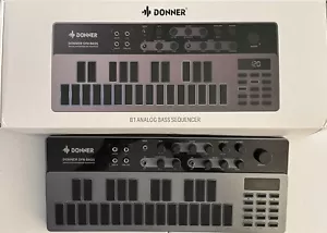 Donner, B1 Analog Bass Sequencer, ohne Handbuch, OVP, sehr guter Zustand - Bild 1 von 10