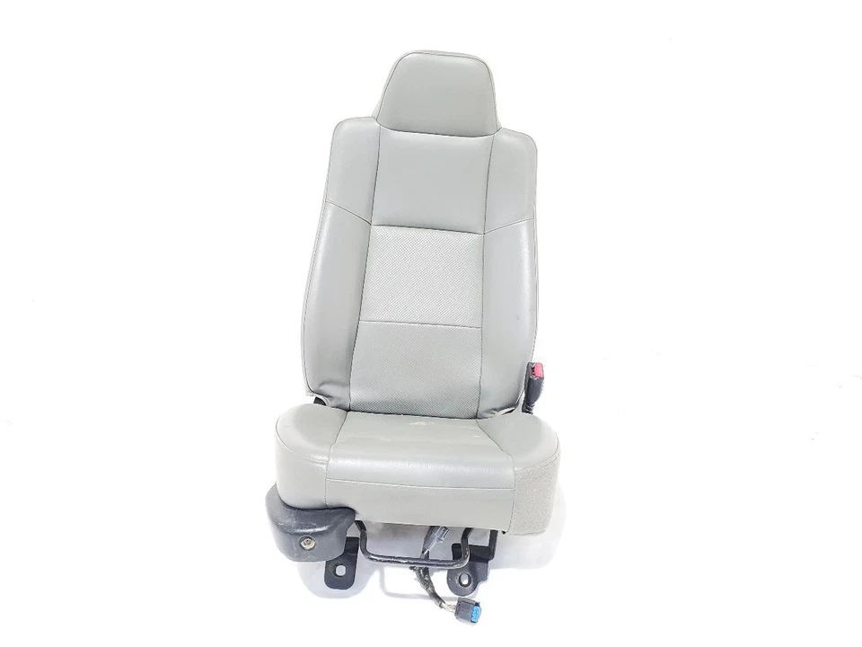 2007 2008 2009 Ford Ranger OEM Full Set Seats Vinyl Some Wear - Image 1 of 4