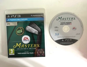 ea sports masters edizione da collezione ps3 - Foto 1 di 1