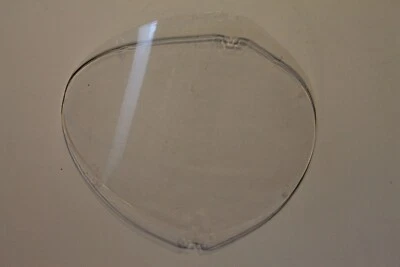 LENTE VELOCÍMETRO O TACÓMETRO CORVETTE 68-77 C3 Foto 1 de 3