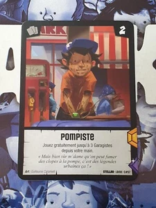 CARTE WANKUL POMPISTE C 57 WANKIL S4 - Imagen 1 de 2