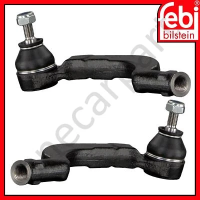 Front Left Right Tie Rod Ends Outer Febi 21284 For Vauxhall Opel Vivaro 91160044 - Image 1 of 4
