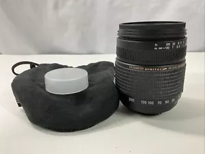 Promaster Xr Edo Af Aspherical Ld (If) 18-200mm F3.5-6.3 Macro With Soft Case - Picture 1 of 7