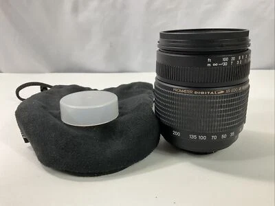 Promaster Xr Edo Af Aspherical Ld (If) 18-200mm  F3.5-6.3 Macro With Soft Case - Image 1 of 4