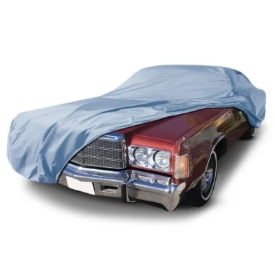 Cubierta de coche personalizada Chrysler Imperial 1957-1975 - protección impermeable para todo tipo de clima Foto 1 de 4