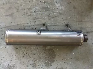 Husqvarna Te450 2004 silenciador escape A0369 - Imagen 1 de 10