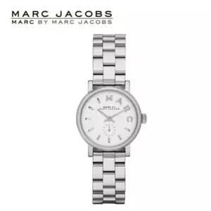 Marc by Marc Jacobs Baker MBM3246 Women's Watch – 28mm Stainless Steel Case - Picture 1 of 7
