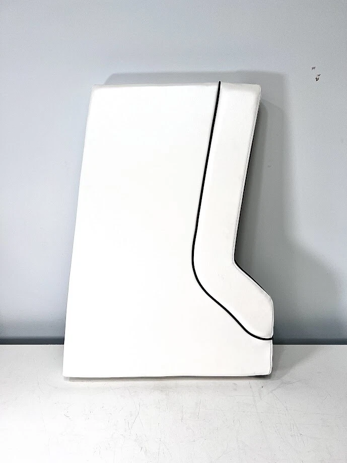 Sea Ray 2015 SDX 270, Almofada Branca e Cinza, Para Arco - Imagem 1 de 4