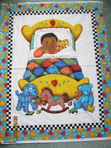 Panel de edredón parches para bebés - Cuddle Prints de Fabri-Quilt - Imagen 1 de 2