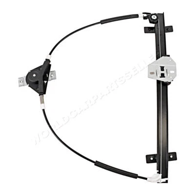 Power Window Regulator Lifter Front Left Fits VW Golf Mk2 Jetta II 1983-1992 - Image 1 of 3