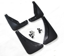 2008-2014 Dodge Challenger Front & Rear Molded Splash Guards MOPAR GENUINE OEM