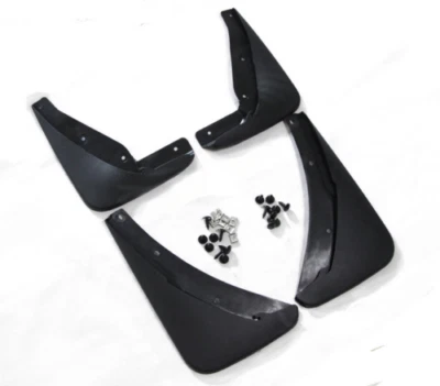 Protectores contra salpicaduras guardabarros guardabarros para Dodge Challenger 2009-2026 Foto 1 de 4