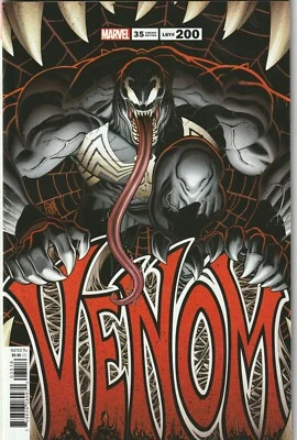 Venom # 35 / 200 Arthur Adams Variant Cover NM Marvel [BK4] - Imagen 1 de 2