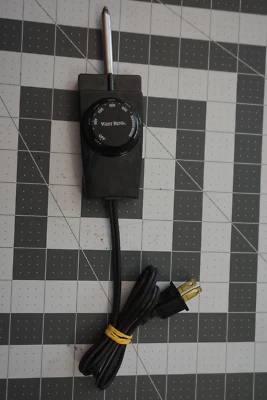 Sonda de control de calor para sartén eléctrica West Bend WB #9 control E84820-78TT0010 Foto 1 de 4