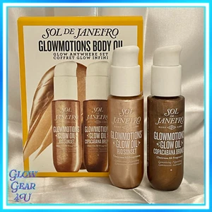 Sol de Janeiro Glowmotions Glow Oil Anywhere Set Cheirosa Rio Sunset Copacabana - Bild 1 von 11