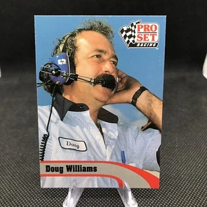 Nascar 1992 Pro Set Doug Williams #119 - Picture 1 of 2