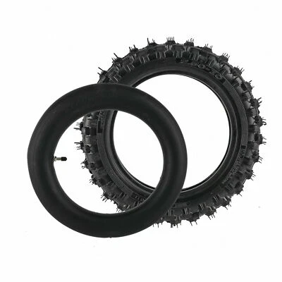 2.5x10" 2.50-10 Tire Inner Tube For Honda CRF50 XR CRF 50 SDG 107 Dirt Bike US - Image 1 of 4