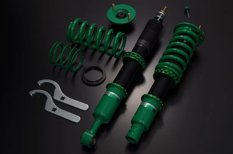 Boilovers deportivos mono TEIN para Honda Accord 2.4 24T (CL9) 2002-08 Foto 1 de 1