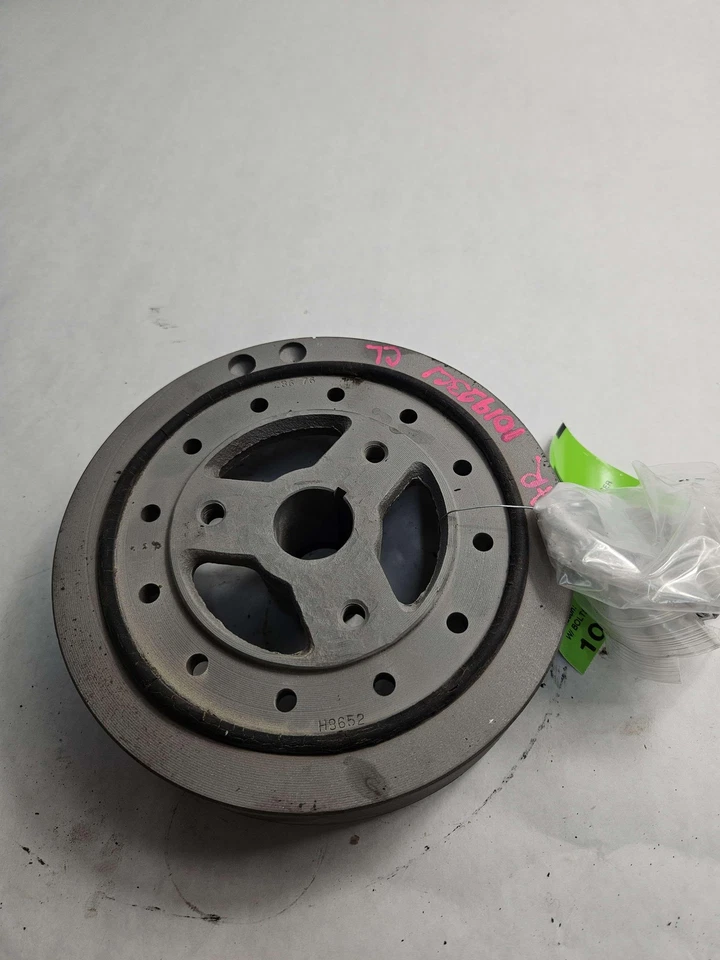 Harmonic Balancer Chevy Pickup 10 1969 - 1987 Foto 1 de 4