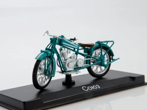 1:24 prima moto sovietica SOYUZ (1924) rivista russa Modimio n. 16 URSS URSS - Foto 1 di 6