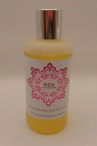 REN | MOROCCAN ROSE OTTO | 200ml BODY WASH | RARE DISCONTINUED - Picture 1 of 5