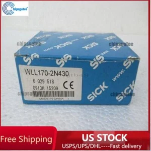 1Pc New Sick Sensors WLL170-2N430 qq - Picture 1 of 3