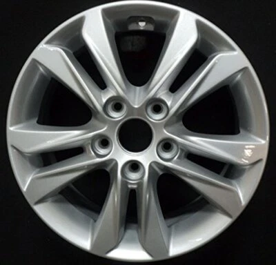 Factory OEM 16" Wheel Fits 13-15 HYUNDAI ELANTRA HATCHBACK GT 52910A5300 Foto 1 de 4