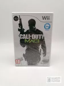 Call of Duty: Modern Warfare 3 • Nintendo Wii • NUEVO • NUEVO • SELLADO 🙂 - Imagen 1 de 5