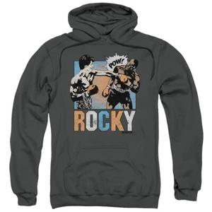 ROCKY POW Licensed Adult Hooded Sweatshirt Hoodie SM-3XL - Picture 1 of 2