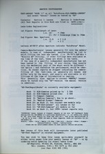 Fotografo dilettante rapporti di prova e recensioni di messa a fuoco automatica Lenti Reflex