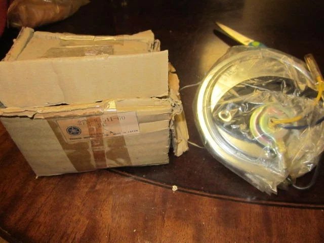 base luz trasera yamaha at1mx cs5 nueva 275 84511 60 Foto 1 de 1