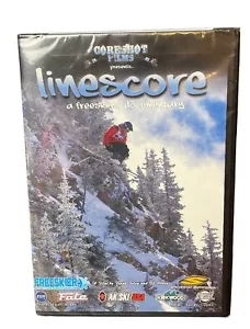 Linescore - DVD Freeskiing Documentary. Rare Craig Gabriel Josh Daiek Xgames - Picture 1 of 3