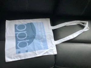 Stofftasche Tasche⭐️bpb⭐️Hier kommt Politik zum Tragen⭐️ - Bild 1 von 1