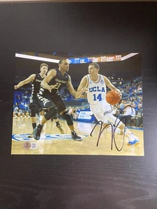Zach LaVine Signed 8x10 Photo Autograph Bulls UCLA Bruins Rare Beckett Coa Hot - Picture 1 of 4