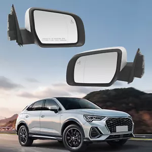 For Ford Ranger Right & Left Side Mirror Rearview Mirror W/Blind Spot 2019-2023 - Picture 1 of 17