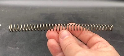 Enfield M1917/P14 Mainspring - Image 1 of 3
