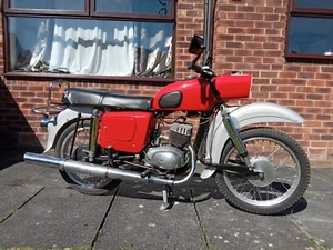MZ Trophy 125 - Bild 1 von 4