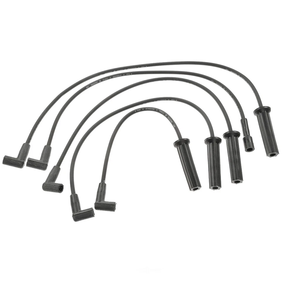 Spark Plug Wire Set for 87-93 Pontiac	Optima LeMans Sunburst 1.6L - Image 1 of 1