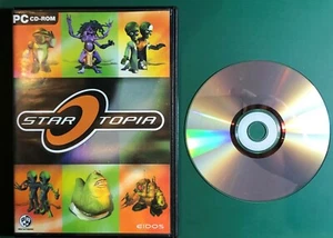 VIDEOGAME PC - STARTOPIA - USATO - Picture 1 of 1