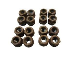 Radmutternsatz 16 Stück für FORD FOCUS TURNIER DNW 1.6 16V - Bild 1 von 5