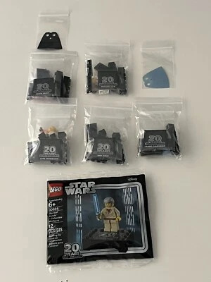 LEGO Star Wars 20th Anniversary Minifigures Complete Set In Excellent Condition - Image 1 of 4