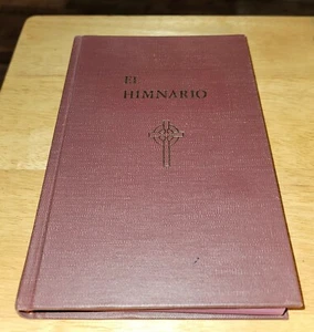 1964 Vintage El Himnario The Council on Spanish American Work *1st Edition* - Foto 1 di 7