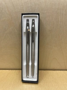 Parker Jotter Ball Pen & Mechanical Pencil Set (90s) - In Packaging, Unused - Picture 1 of 5
