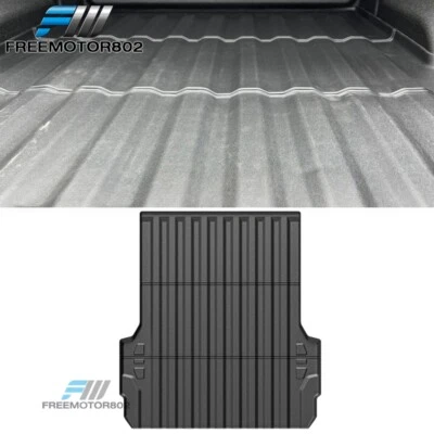 Se adapta a 23-24 Chevy Colorado/GMC Canyon 5' doble cabina camioneta plataforma tapete revestimiento trasero TPE Foto 1 de 4