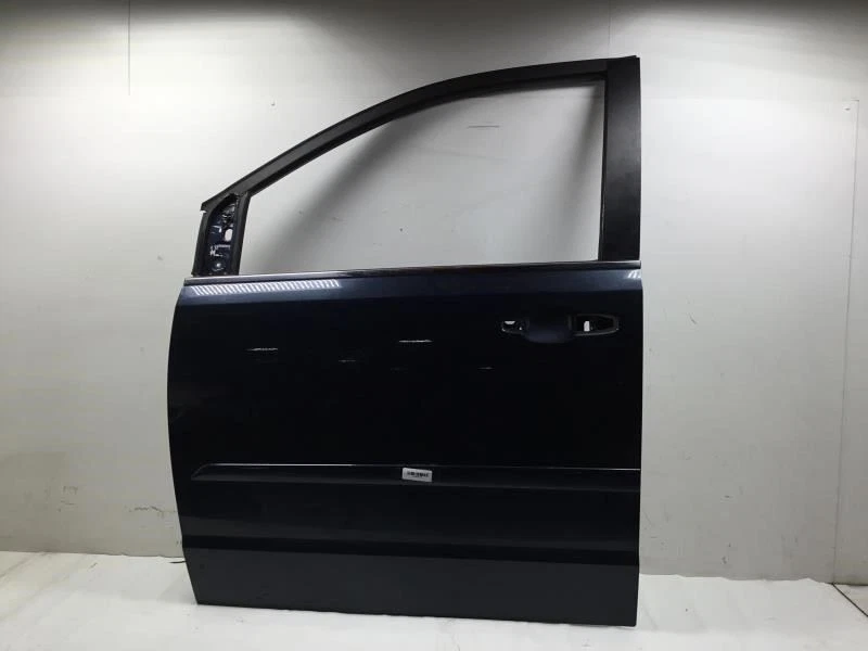 2009 2014 VOLKSWAGEN ROUTAN FRONT LEFT DRIVER SHELL DOOR  2010 2011 2012 2013 - Image 1 of 4