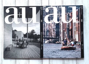 Architecture Urbanism No.380~381 2002 Magazines - Picture 1 of 18