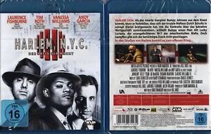 HARLEM, N.Y.C - DER PREIS DER MACHT --- Hoodlum --- Blu-ray --- Neu & OVP --- - Bild 1 von 1